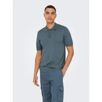 ONLY & SONS Poloshirt ONSWYLER LIFE REG 14 SS POLO KNIT NOOS