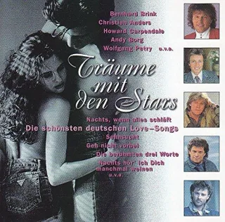 Träume Mit Den Stars [Audio CD]