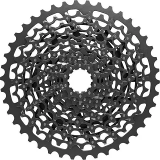 SRAM XG-1150 Kassette 11-fach 10-12-14-16-18-21-24-28-32-36-42 Zähne schwarz