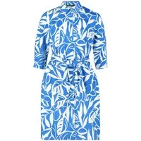Betty Barclay Blusenkleid Kleid Kurz 3/4 Arm 8811