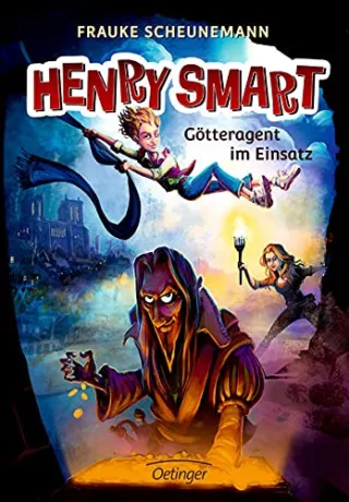 Henry Smart: Götteragent im Einsatz