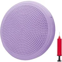 Youyijia Balanceboard Balance Kissen 34 cm mit Pumpe Balancekissen Ballsitzkissen