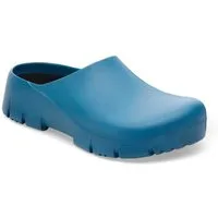Birkenstock Berufsschuhe Damen & Herren - Einlagengeeignet - Super Birki 2.0 Clog Auswechselbares Kork-Latex-Fußbett waschbar bis 30°C - Clog bis 80°C
