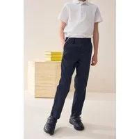 Next Stoffhose Hose ohne Bundfalten (3 bis 17 Jahre) - Normaler (1-tlg)