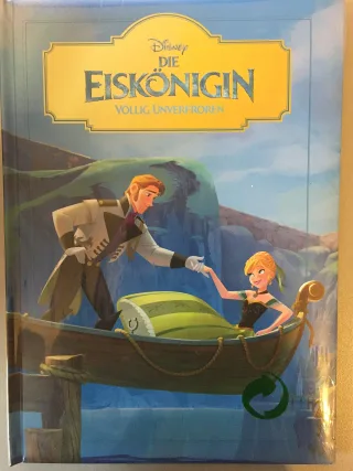 Eiskönigin - Völlig unverfroren