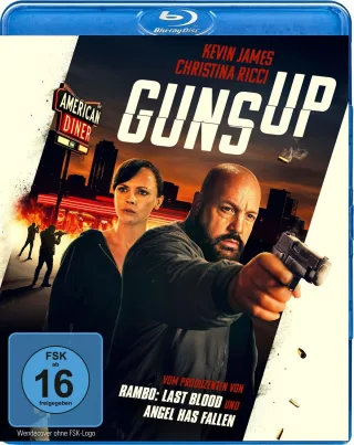 Guns Up [Blu-ray]