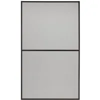 hecht international Insektenschutz-Fensterrahmen MASTER SLIM XL, BxH: 130 x 220 cm