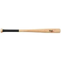 MFH Baseballschläger Baseballschläger, Holz 26", natur, "American Baseball", Holz