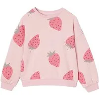 vertbaudet Sweatjacke Mädchen Sweatshirt