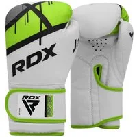 RDX Sports Kinderboxhandschuhe RDX Kinder Boxhandschuh 6oz Junior Sparring MMA Kickboxen Punch Mitt