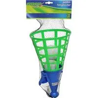 Jumbo Fangbecher Set mit 2 Bällen, Durchmesser 34 cm