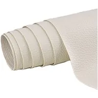 Agger Stoff Selbstklebendes Leder Reparaturset – Kunstleder Flicken, für Sofa, Möbel, Autositz & Taschen, Leder Reparatur & Ausbesserung