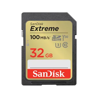SanDisk Extreme PLUS | sdsdxwt-032g-gncin | Flash-Speicherkarte
