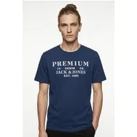 Jack & Jones T-Shirt JPRBLUCALVIN SS TEE FST