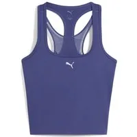 PUMA Tanktop W CLOUDSPUN MESH 2IN1 TANK ergonomische Schnitte, für Fitness und sportliche Aktivitäten