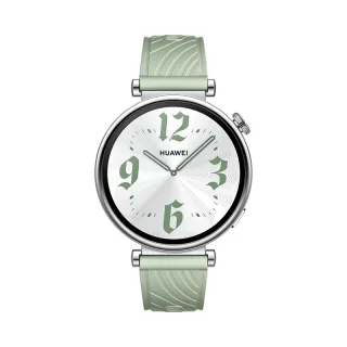 Huawei Watch GT 4 41mm Green Fluoroelastomer | 55020ces |