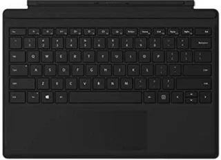 Microsoft Surface Pro Type Cover Fingerprint schwarz