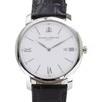 Baume & Mercier Schweizer Uhr Herren Uhr Classima 42mm Ø M0A10379