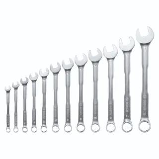 Bosch Kombischlüssel, 12-teiliges Set - 1600A02Z9D