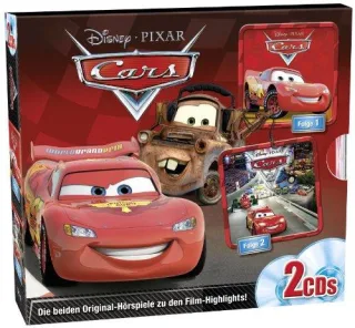 Disney's Cars Box (Folge 1 und 2)