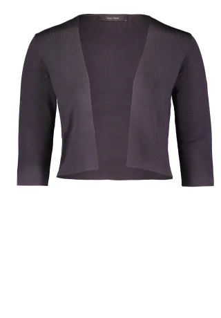 Vera Mont - Strickbolero Autumn Plum - Gr. - 40