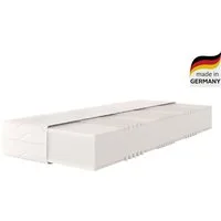 Komfortschaummatratze Essentials XXL, 7 Zonen Matratze 90x200, 140x200 cm & weitere Größen, OTTO home, 26 cm hoch, XXL Höhe, flexibler HG bis 140 kg, ergonomisch, atmungsaktiv
