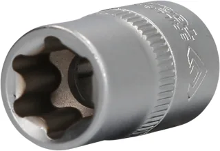 Brilliant Tools 1/2" Torx-E-Stecknuss - BT022845