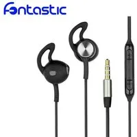fontastic Essential Stereo-Headset V4 sw/anthrazit Kopfhörer