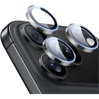 ESR Displayschutzglas Armorite Kameralinsen Schutz für iPhone 17/16/15/14 Pro/Pro Max, Hüllenfreundlich, 50kg Punktkrafttest, Kratzfest