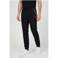 BOSS Pyjamahose Unique bequeme Jogginghose
