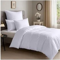 TRAUMSCHLAF Bettwäsche Uni Tencel™ Lyocell, Lyocell, 2 teilig, glatte Oberfläche und super angenehmes weiches Hautgefühl