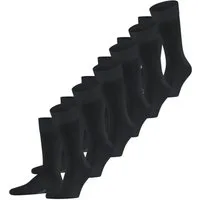 FALKE Socken Happy 6-Pack Socken (6-Paar) Set aus 6 Paar Baumwollstrümpfen