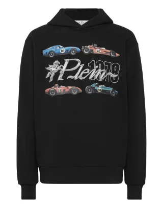 Hoodie Sweatshirt Bsm