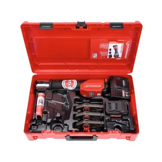 Rothenberger ROMAX 4000 Set M15-22-28mm, 4Ah, EU - 1000001927