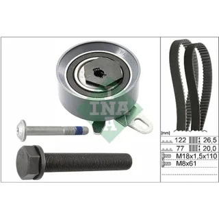 Ina Zahnriemensatz VW Transporter T4 2,4 D