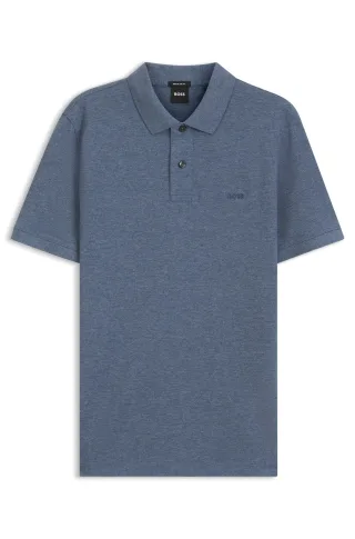 BOSS Menswear Black - Pallas Open Blue - Gr. - XXXL