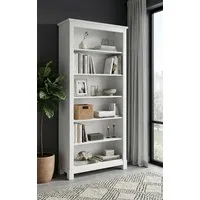 OTTO home Bücherregal Rauna, aus massiver Kiefer, Breite 96 cm, FSC® zertifiziert