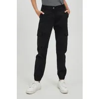 OXMO Cargohose OXCoco Sportive Cargohose mit elastischem Saum
