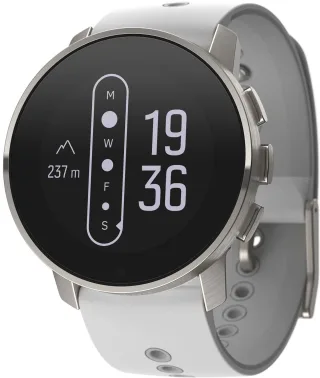 Suunto 9 Peak birch white/titanium
