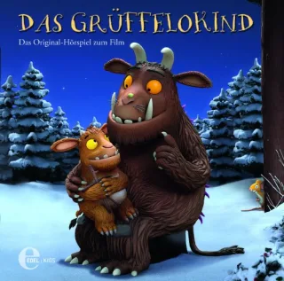 Hsp Z.Film [Audio CD] Grüffelokinddas