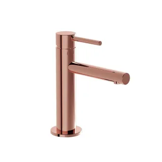 VitrA Origin Einhebel-Waschtischmischer Höhe 19 cm Einlochmontage Kupfer Soft,A4255629 A4255629
