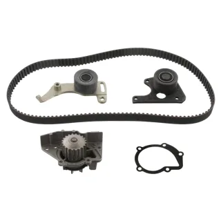 Febi Wasserpumpe + Zahnriemensatz Citroen Peugeot 34639