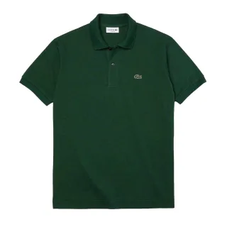 Lacoste - Poloshirt für Herren, Klassisch, kurzärmlig (Grün)