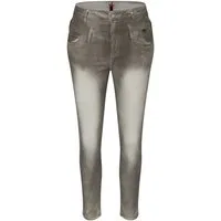 Buena Vista Stretch-Jeans BUENA VISTA FLORIDA 7/8 whisper white 2109 J5744 4141 S.1867 - Stretch