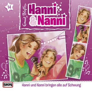 14/Hanni und Nanni-Bringen a [Audio CD] Hanni und Nanni