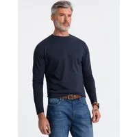 OMBRE Longsleeve Herren- Longsleeve Basic