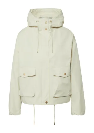 s.Oliver - Outdoor-Jacke beige - Gr. - 42