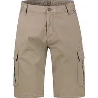 LERROS Cargoshorts Cargo Bermuda aus robuster Baumwolle