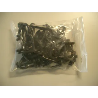 KS Tools Haken für Werkstattschrank-Lochwand - 800.0906