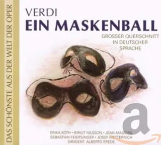 Ein Maskenball (Qs)